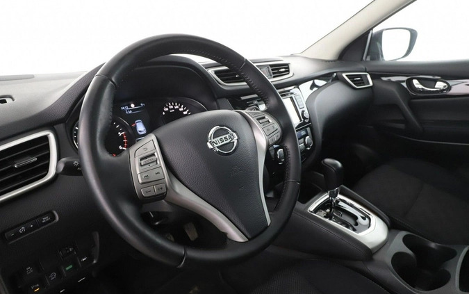 Nissan Qashqai cena 55600 przebieg: 168505, rok produkcji 2014 z Olesno małe 407